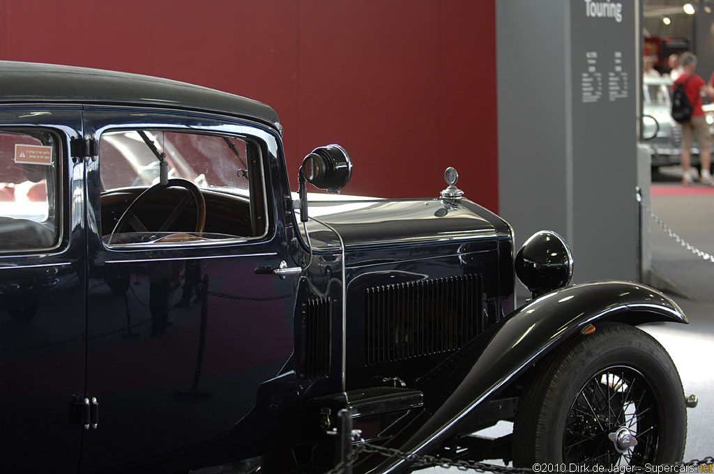 1930 Alfa Romeo 6C 1750 Gran Turismo Gallery