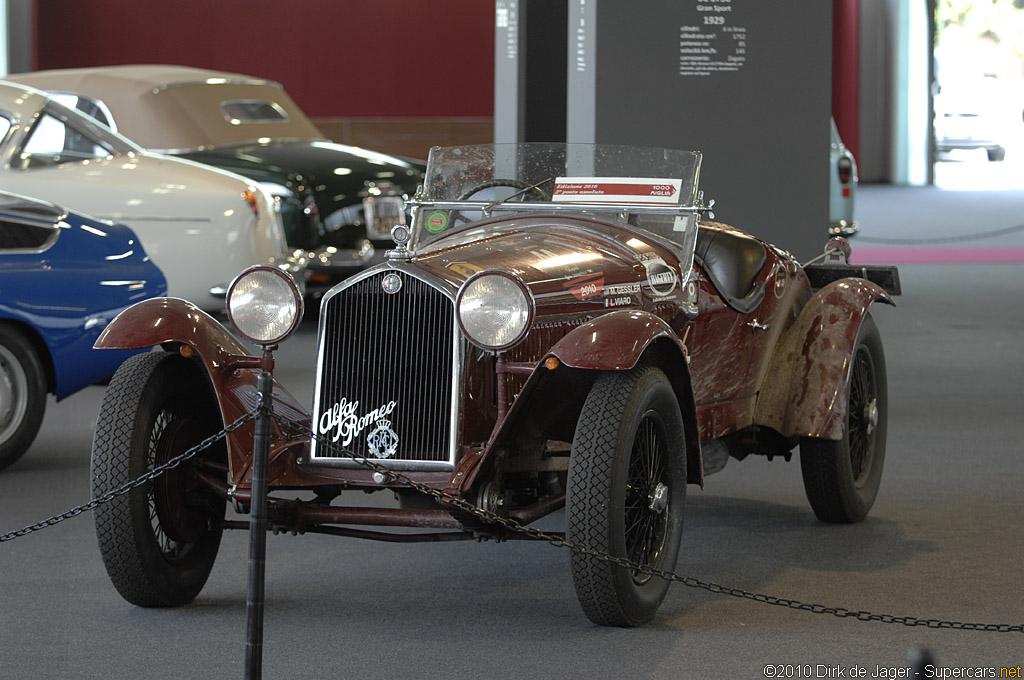 1928 Alfa Romeo 6C 1500 Sport Gallery