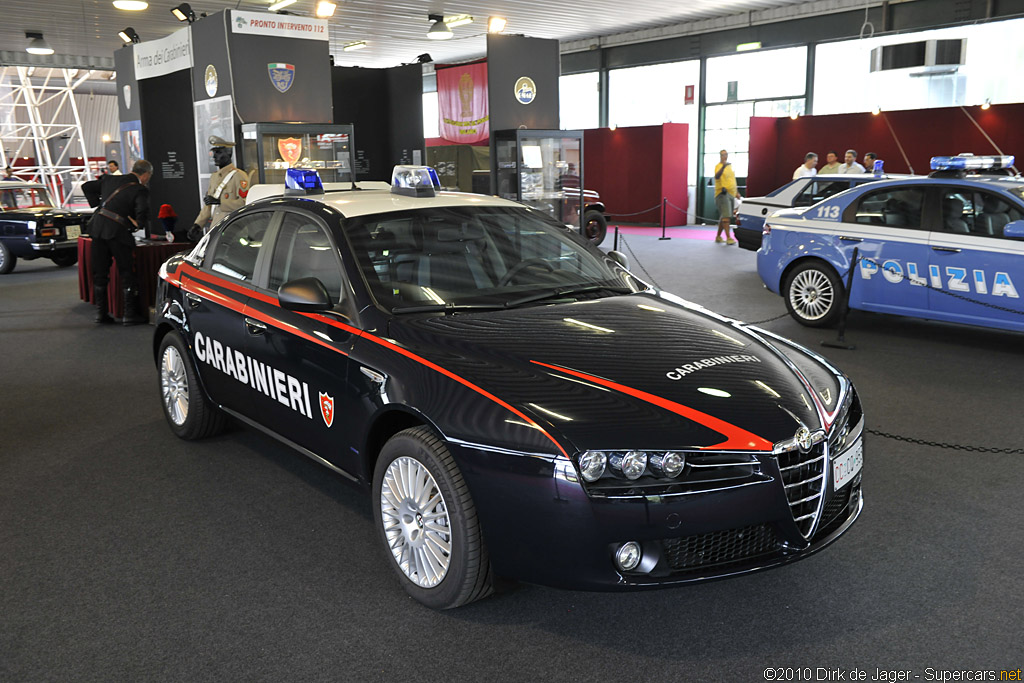 2005 Alfa Romeo Brera Gallery