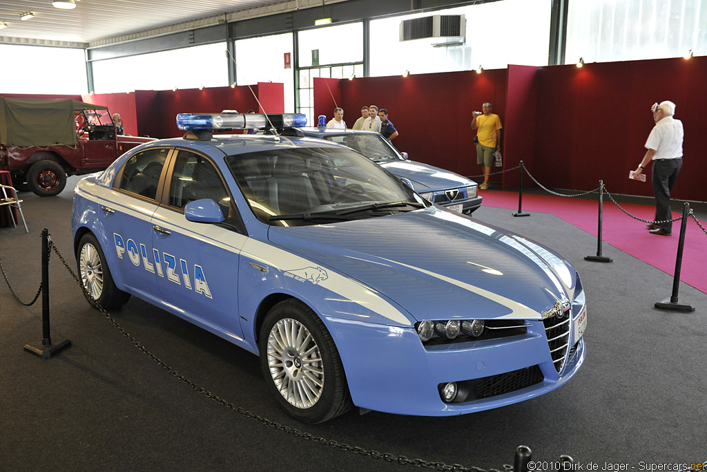 2005 Alfa Romeo Brera Gallery