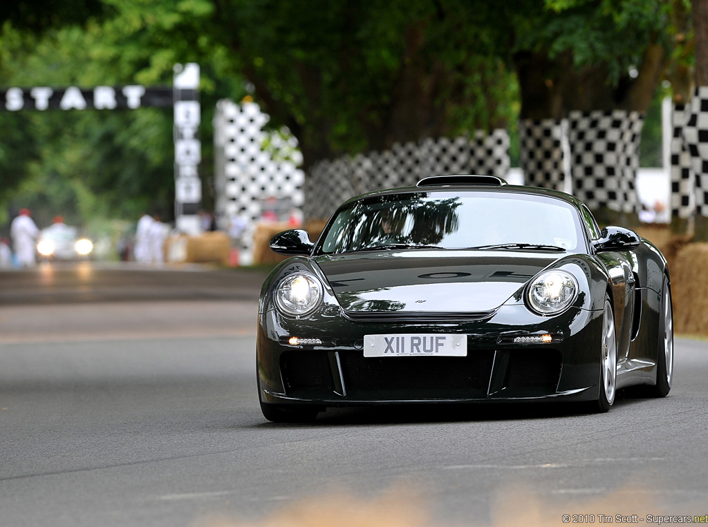 2007 Ruf CTR³ Gallery