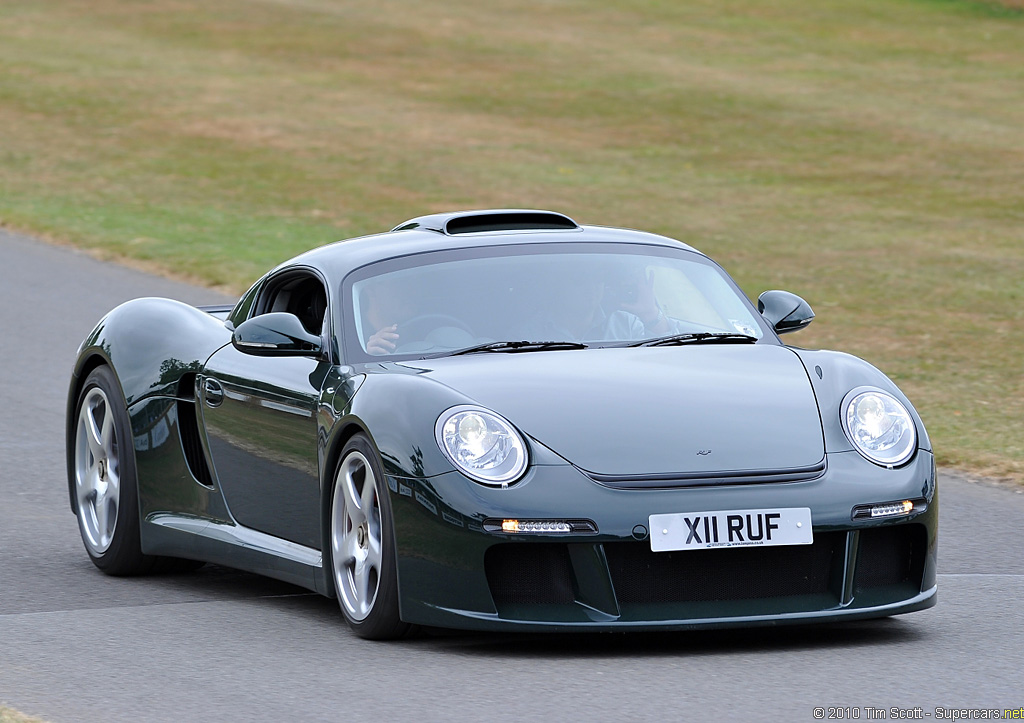 2007 Ruf CTR³ Gallery