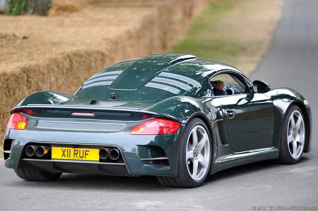 2007 Ruf CTR³ Gallery