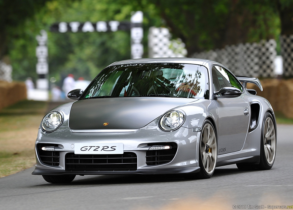 2010 Porsche 911 GT2 RS Gallery