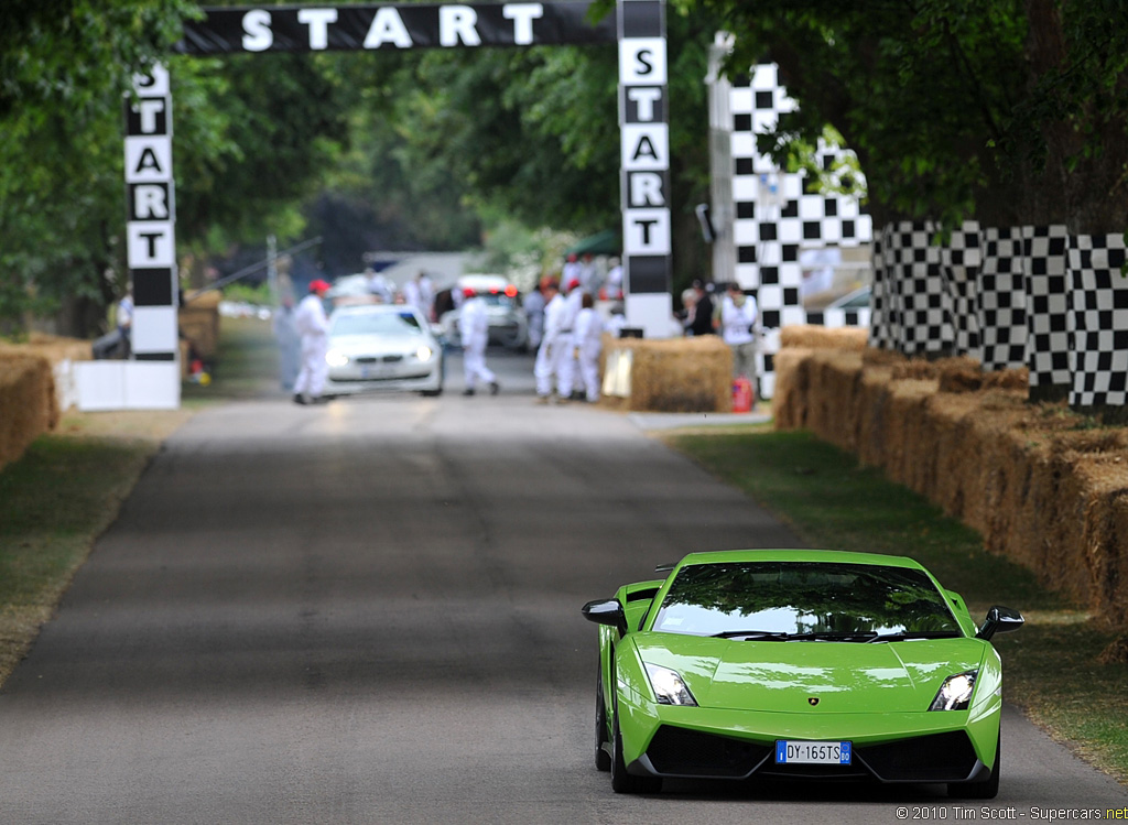 2010 Lamborghini Gallardo LP570-4 Superleggera Gallery