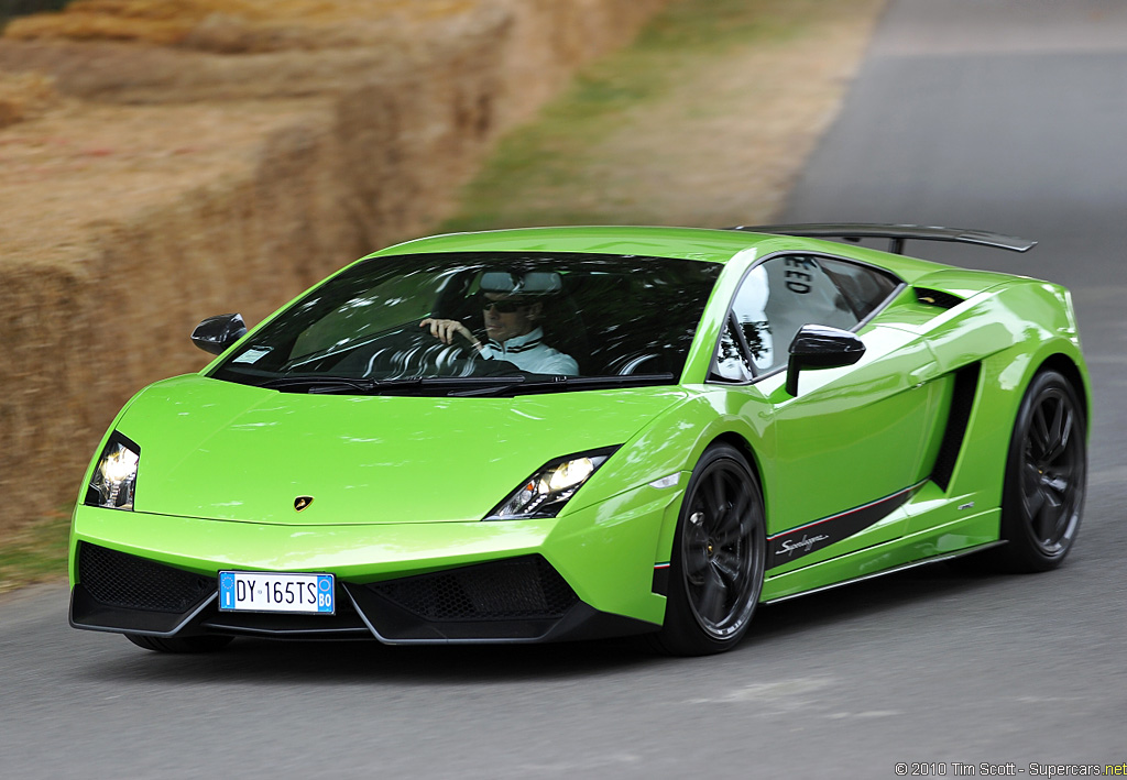 2010 Lamborghini Gallardo LP570-4 Superleggera Gallery