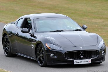 2009 Maserati GranTurismo S Gallery