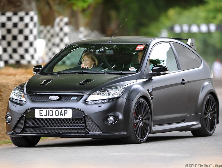 2010 Ford Focus RS500