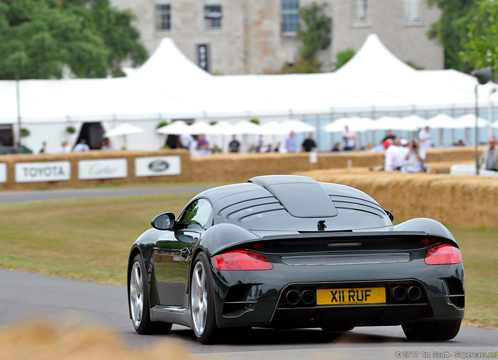 2007 Ruf CTR³ Gallery