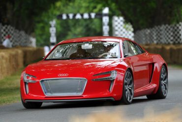 2009 Audi e-tron Gallery