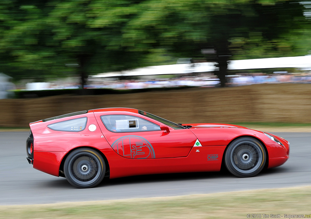 2010 Alfa Romeo TZ3 Corsa Gallery