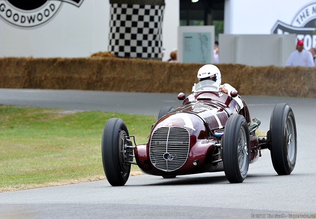 1938 Maserati 8CTF Gallery