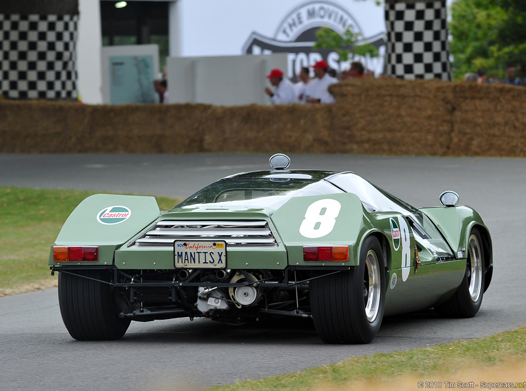 1968 Marcos Mantis XP