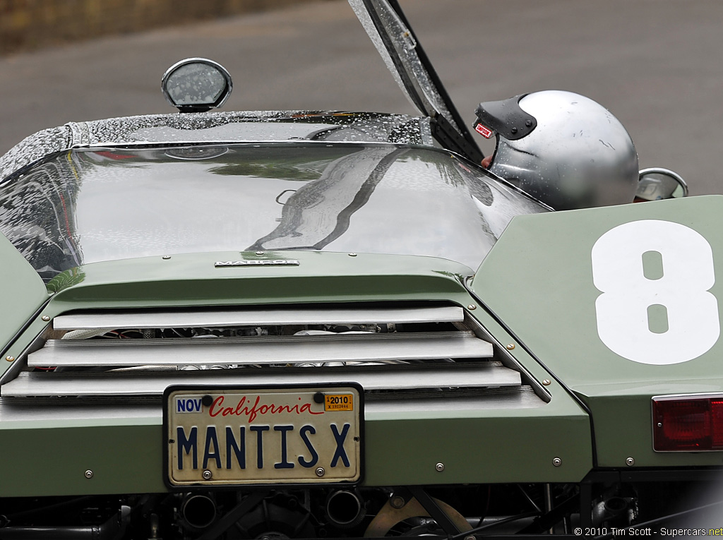 1968 Marcos Mantis XP