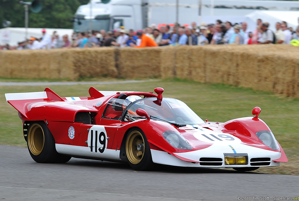 1970 Ferrari 512 S Gallery