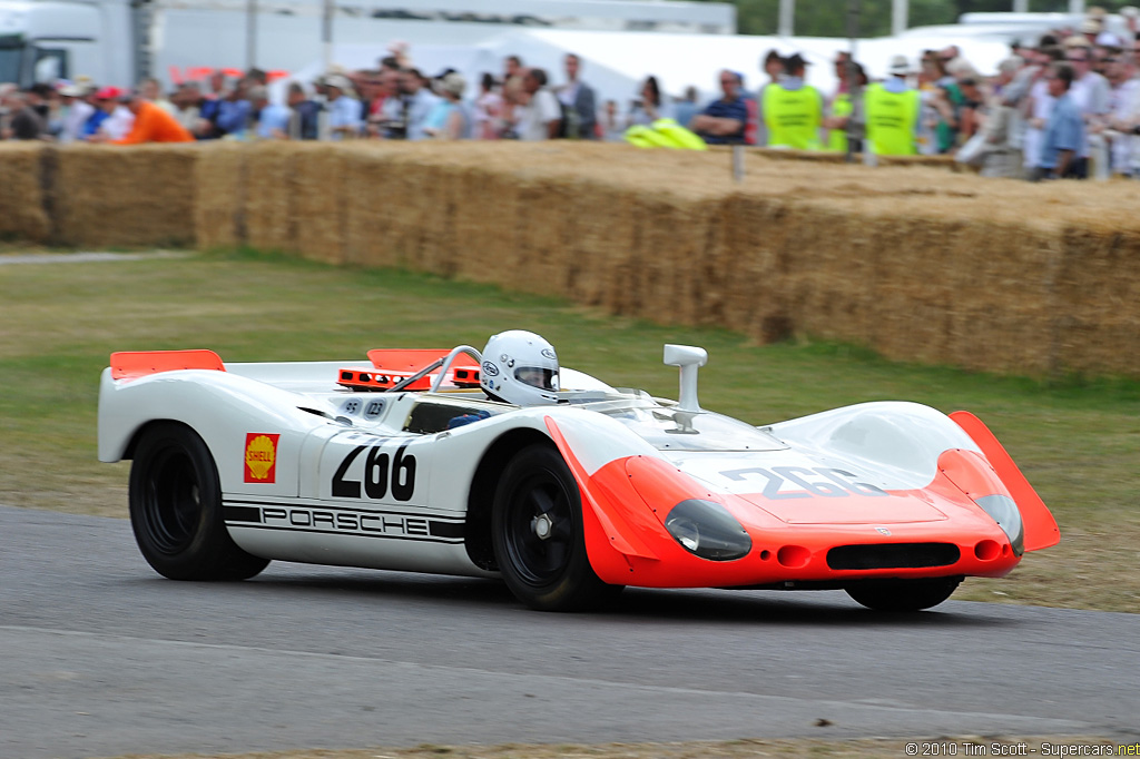 1969 Porsche 908/2 Spyder Gallery