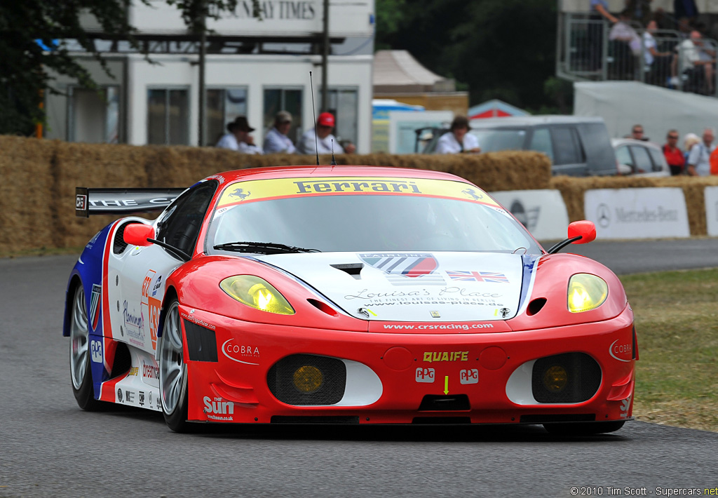 2006 Ferrari F430 GT Gallery