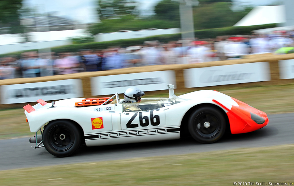 1969 Porsche 908/2 Spyder Gallery