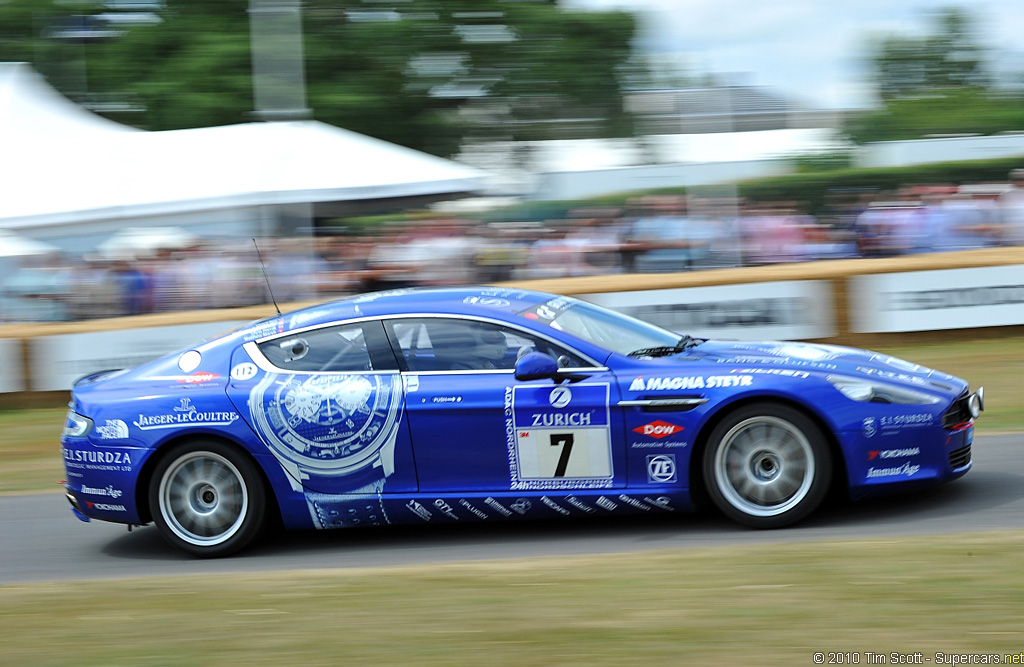 2010 Aston Martin Rapide N24 Gallery