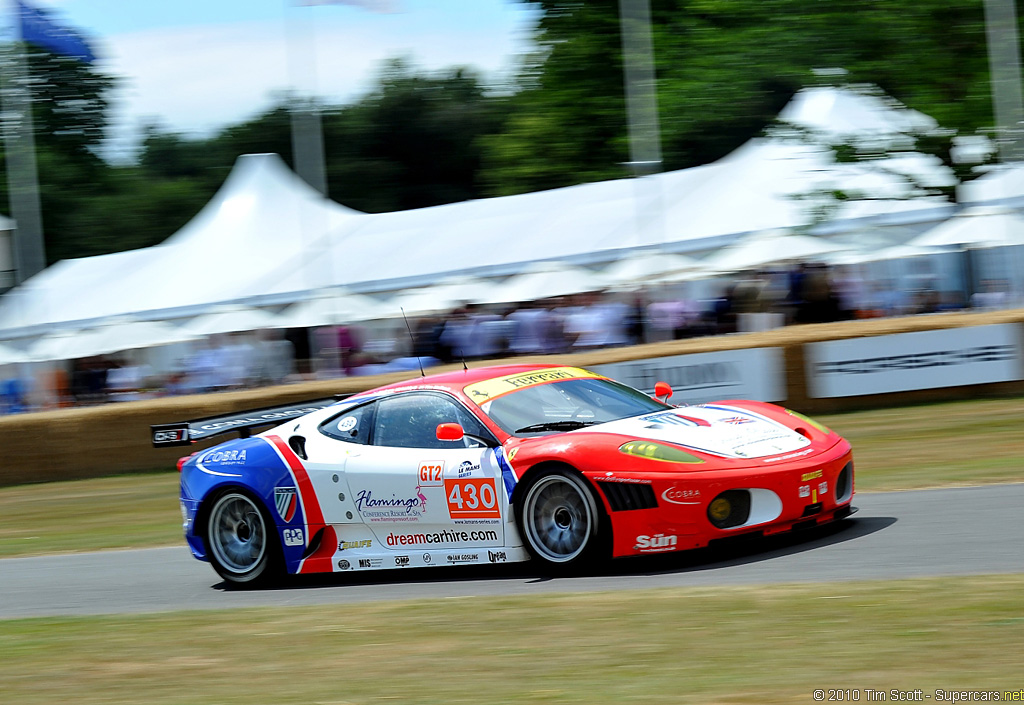 2006 Ferrari F430 GT Gallery