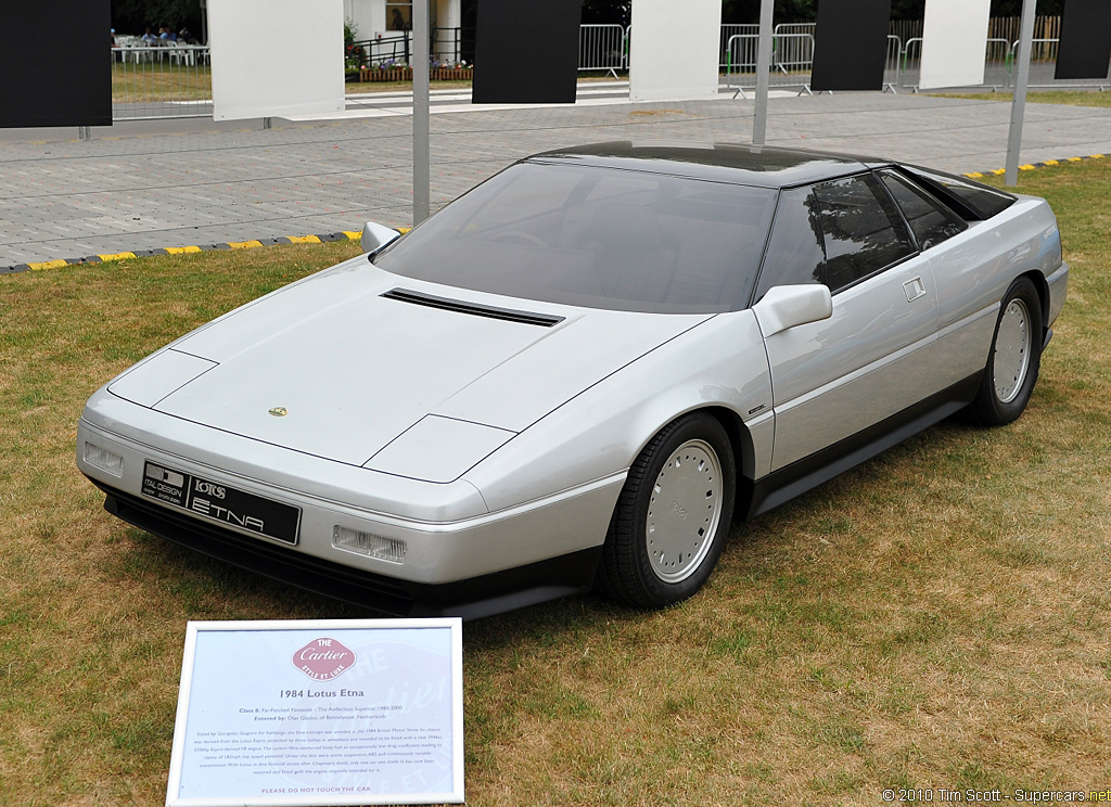 1984 Lotus Etna Gallery