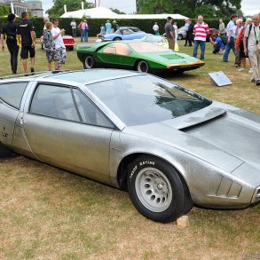 1969 Alfa Romeo Iguana Concept