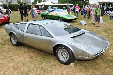 1969 Alfa Romeo Iguana Concept