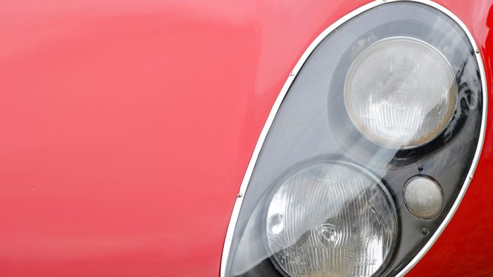 1967 Alfa Romeo T33 2 Stradale Prototipo Gallery Gallery