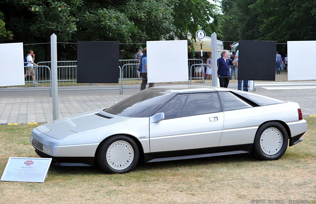 1984 Lotus Etna Gallery