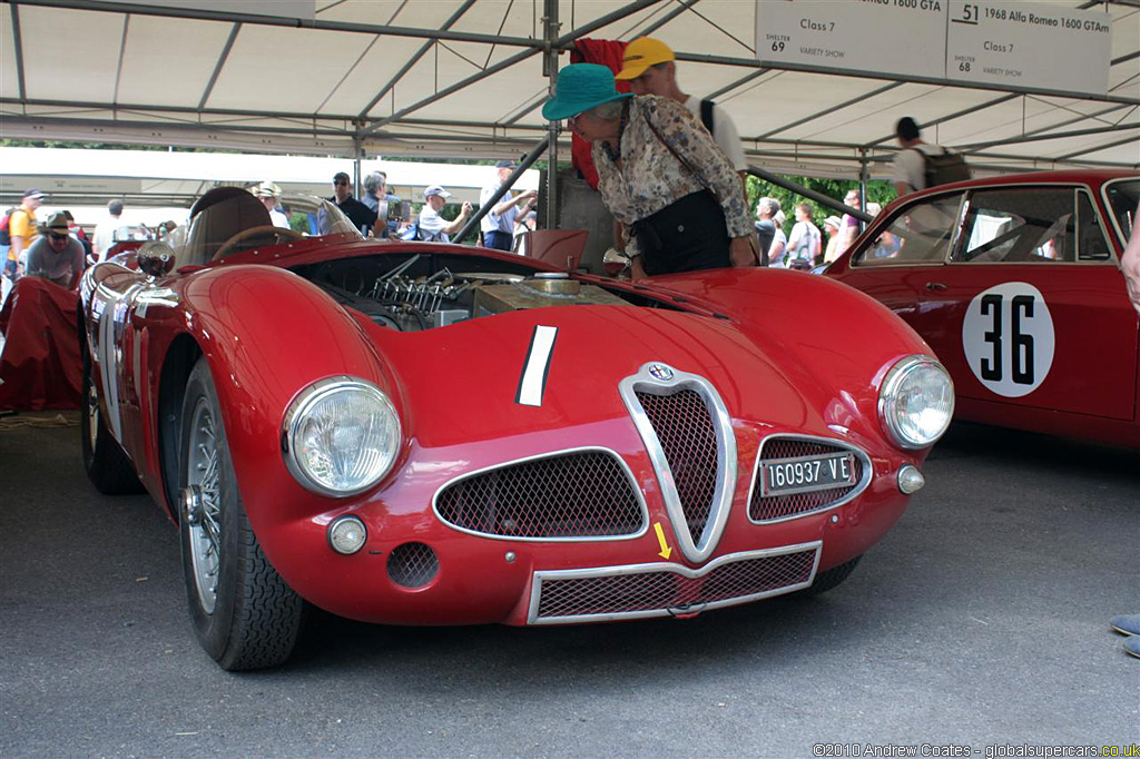 1953 Alfa Romeo 6C 3000 CM Gallery