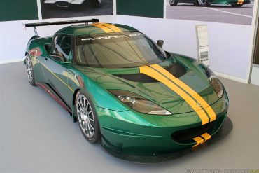 2010 Lotus Evora Cup/GT4 Gallery