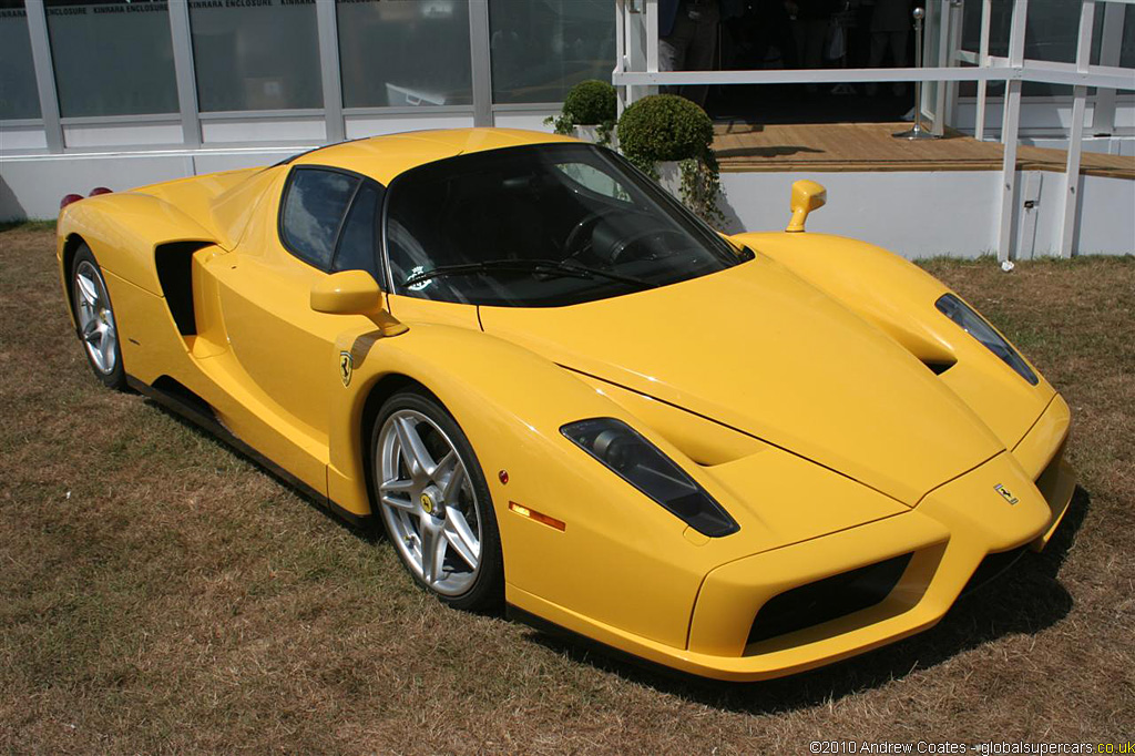 2002 Ferrari Enzo Gallery