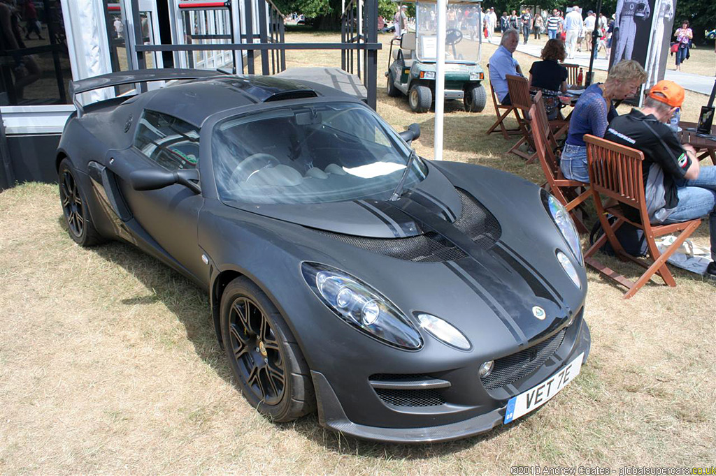 2009 Lotus Exige Stealth/Scura