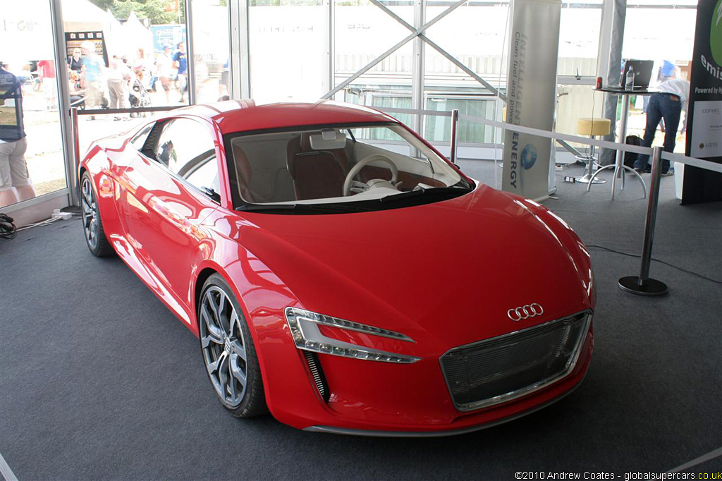 2009 Audi e-tron Gallery