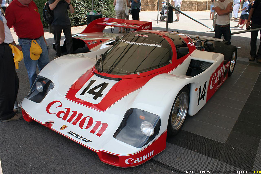 1984 Porsche 956B