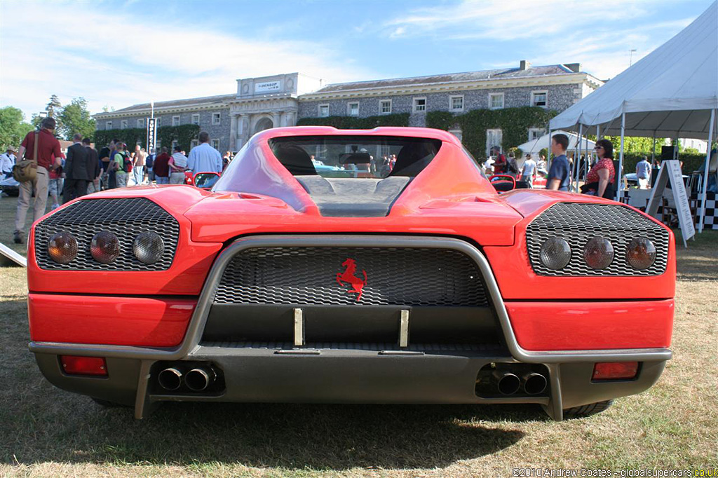 1993 Ferrari FZ93