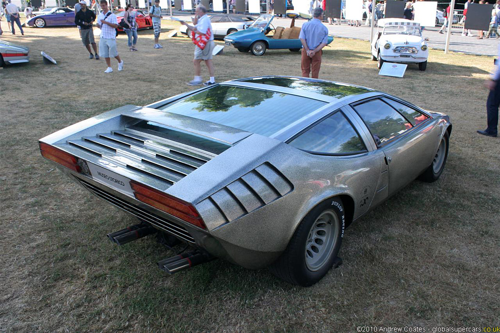 1969 Alfa Romeo Iguana Concept