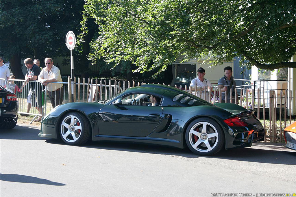 2007 Ruf CTR³ Gallery