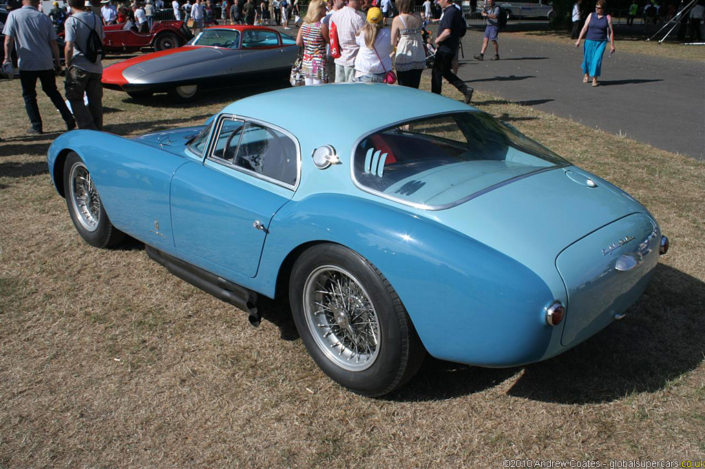 1954 Maserati A6GCS/53 Berlinetta Gallery