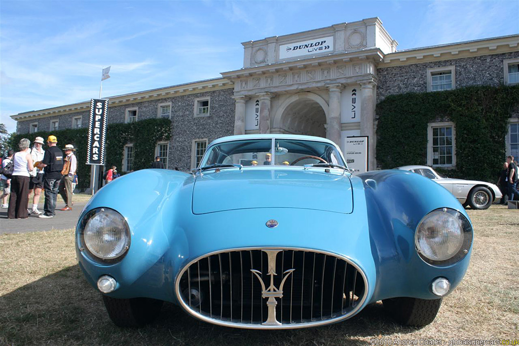 1954 Maserati A6GCS/53 Berlinetta Gallery