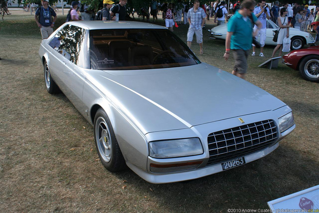 1980 Ferrari Pinin Concept Gallery