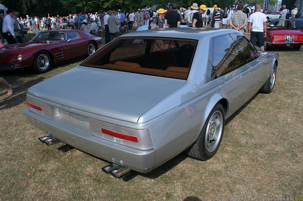1980 Ferrari Pinin Concept Gallery