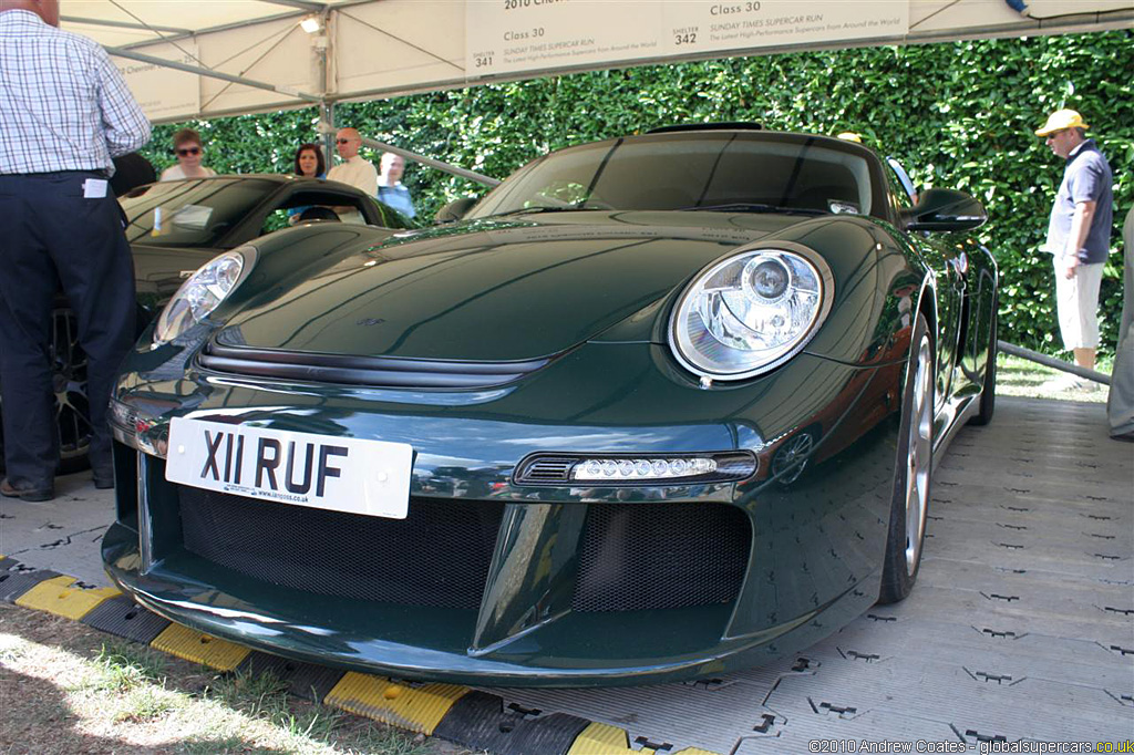 2007 Ruf CTR³ Gallery