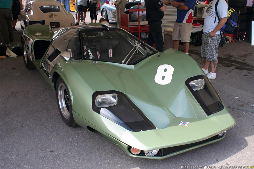 1968 Marcos Mantis XP