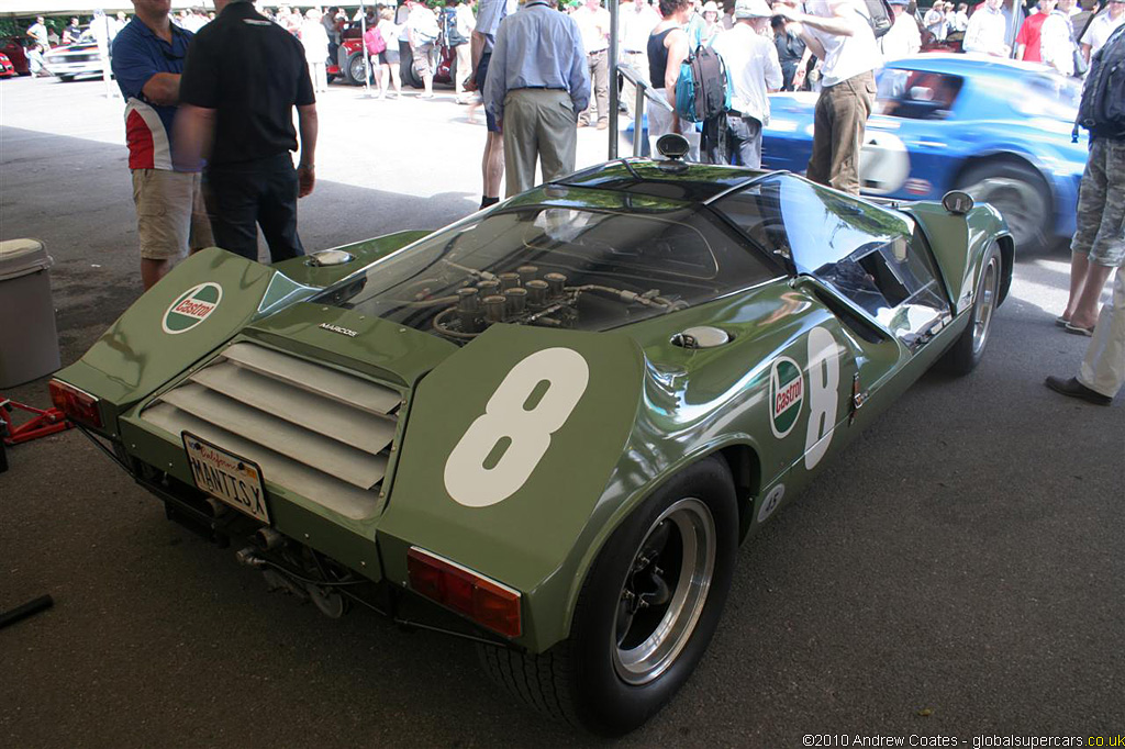 1968 Marcos Mantis XP