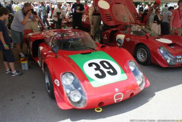 1968 Alfa Romeo T33/2 ‘Le Mans’ Gallery