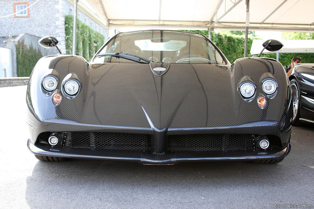 2005 Pagani Zonda F Gallery