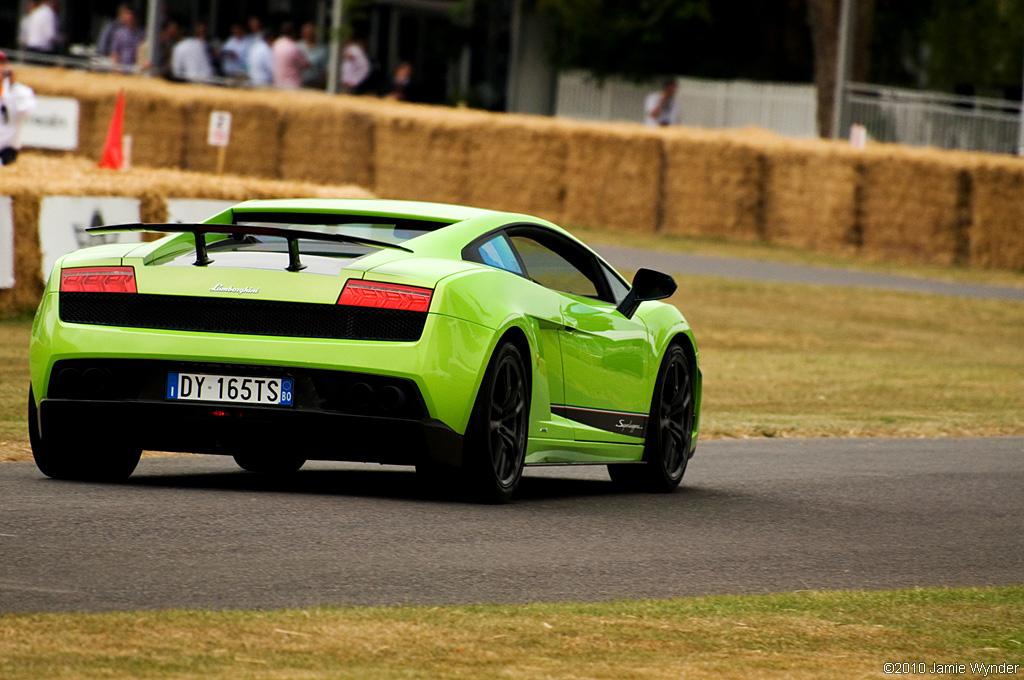 2010 Lamborghini Gallardo LP570-4 Superleggera Gallery