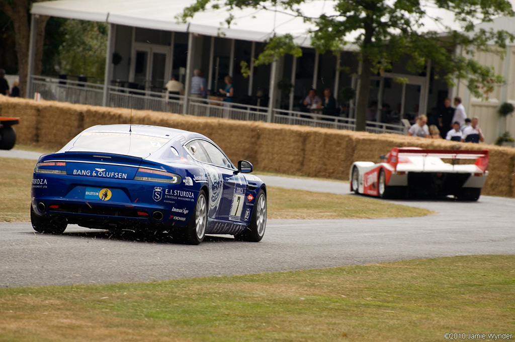 2010 Aston Martin Rapide N24 Gallery