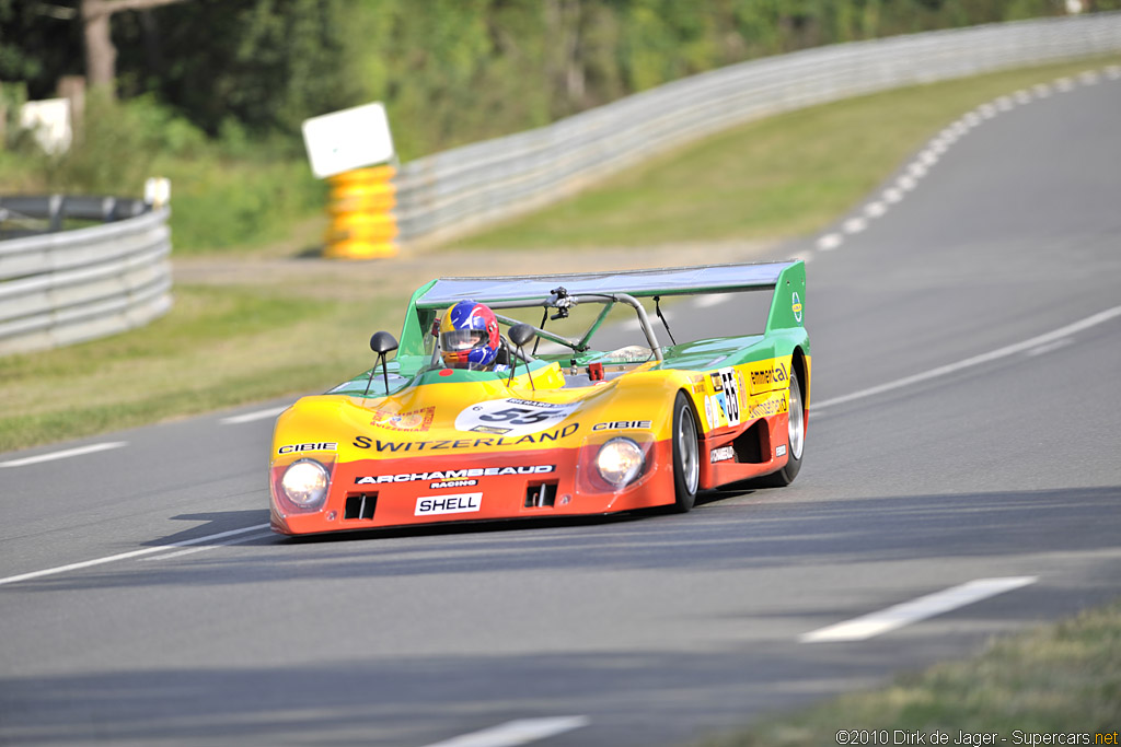 1972 Lola T292 Gallery